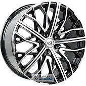 RST R002 8.5x20 5*108 ET45 DIA63.3 BD Литой