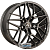 Makstton MST Fission 718 8.5x20 5*108 ET42 DIA65.1 MATTE BLACK WITH MILLING Литой