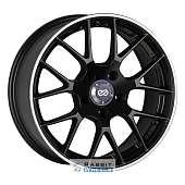 Enkei SC35 7.5x17 5*115 ET41 DIA70.1 MBL Литой