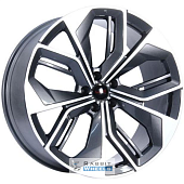 Replica Concept A533 10x22 5*112 ET21 DIA66.6 GMF Литой