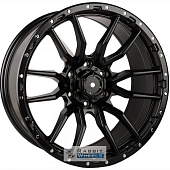 KoKo Kuture 6098 9x20 6*139.7 ET12 DIA106.1 MB Литой