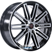 NZ R-01 7x17 4*98 ET35 DIA58.6 BKF Литой