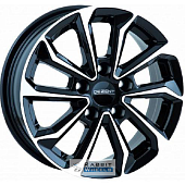 Dezent KS 7.5x18 5*115 ET42 DIA70.1 BFP Литой