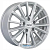Carwel Тевриз 6.5x16 5*114.3 ET44 DIA67.1 SLT Литой