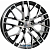 RST R077 6.5x17 5*108 ET40 DIA54.1 BFP Литой