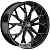 LS RC61 9x21 5*108 ET38.5 DIA63.3 BK Литой
