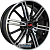 Replica Concept TY511 7x17 5*114.3 ET45 DIA60.1 BKF Литой