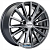 Carwel Тевриз 6.5x16 5*114.3 ET43 DIA67.1 GRT Литой