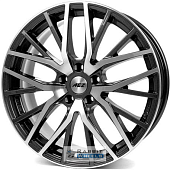 AEZ Panama dark 9.5x19 5*130 ET54 DIA71.6 HBFP Литой