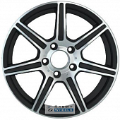 Replay MR116 8.5x18 5*112 ET48 DIA66.6 BKF Литой