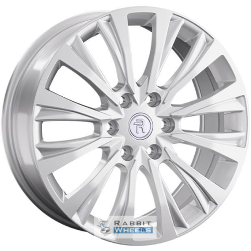 Replay TY399 7.5x19 6*139.7 ET25 DIA106.1 Silver Литой