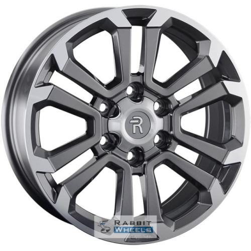 Replay TY352 7.5x18 6*139.7 ET25 DIA106.1 GMF Литой