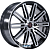 NZ R-01 7x17 5*114.3 ET39 DIA60.1 BKF Литой
