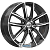 Wheels UP UP104 6.5x17 5*114.3 ET50 DIA64.1 New Diamond Литой