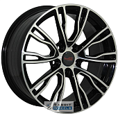 Replica Concept B533 10.5x21 5*112 ET43 DIA66.6 BKF Литой