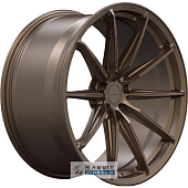 Brixton R11 10x22 5*112 ET30 DIA66.6 Dark Bronze Кованый