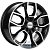 Carwel Ханга 7x17 5*114.3 ET45 DIA60.1 ABT Литой