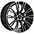 Replica Concept B533 10.5x21 5*112 ET43 DIA66.6 BKF Литой