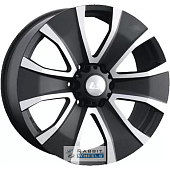 LS 953 8.5x20 6*139.7 ET36 DIA100.1 BKF Литой