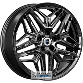 K&K Колумб 7x19 5*108 ET45 DIA67.1 Кварц Литой
