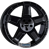 MAK Trek 9x20 5*130 ET20 DIA71.6 Gloss Black Литой