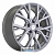 Khomen KNW 1806 7x18 5*114.3 ET38 DIA67.1 F-Silver Литой