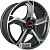 Replica LA MR507 8.5x18 5*112 ET48 DIA66.6 MGMF Литой