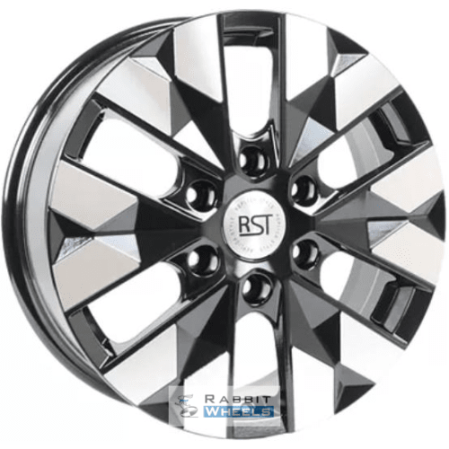 RST R237 6.5x17 6*139.7 ET48 DIA92.5 BD Литой