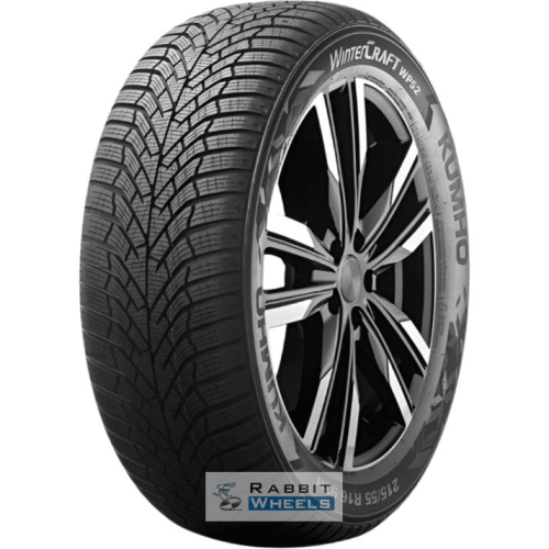 Kumho WinterCraft WP52 215/50 R19 93T
