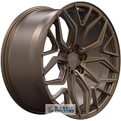 Z-Performance ZP01 11x22 5*112 ET35 DIA66.6 DB Кованый