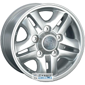 Replay TY96 8x16 5*150 ET60 DIA110.1 Silver Литой