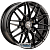 Makstton MST Faster GT 715 7.5x17 5*114.3 ET35 DIA73.1 PIANO BLACK WITH MILLING Литой