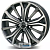 Replica FR 591 10x21 5*130 ET48 DIA84.1 GMF Литой