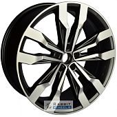 Powcan BK5333 8.5x20 5*112 ET35 DIA57.1 GMF Литой