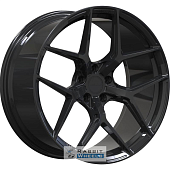 Brixton PF7 11x22 5*112 ET35 DIA66.6 Gloss Black Brushed Кованый