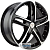 NZ SH676 10x20 5*120 ET40 DIA74.1 BKF Литой