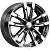 Скад Кения 6.5x16 5*108 ET50 DIA63.3 Алмаз Литой
