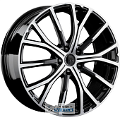 LS Forged FG21 8x19 5*108 ET36 DIA65.1 BKF Кованый