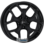 MAK Liberty 7.5x18 5*110 ET39 DIA65.1 Gloss Black Литой