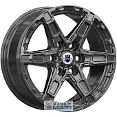 K&K Дистрикт 8x18 6*139.7 ET42 DIA75.1 Кварц Литой