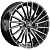 LS 1356 7x16 4*98 ET28 DIA58.6 BKF Литой