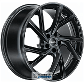 MAK Kassel 8x20 5*114.3 ET45 DIA76.1 Gloss Black Литой