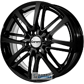 Carwel Бустах 6x16 4*100 ET40 DIA56.6 BL Литой