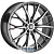 LS FlowForming RC11 8x19 5*112 ET45 DIA66.6 GMF Литой