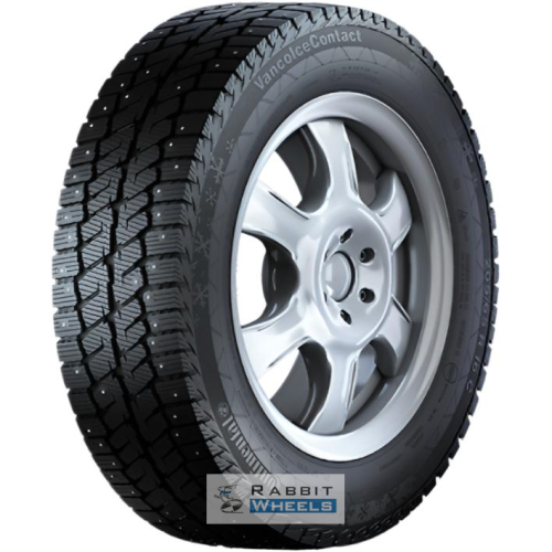 Continental VancoIceContact 195/75 R16C 107/105R