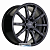 Khomen KNW 1903 8.5x19 5*112 ET38 DIA66.6 Black Литой