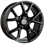 Powcan 5884B 8x18 5*139.7 ET20 DIA77.8 MB Литой