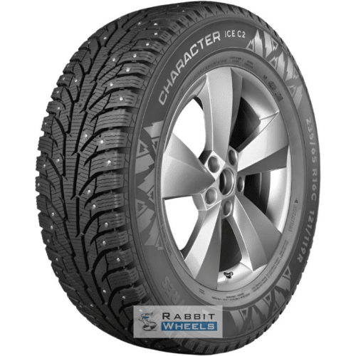 Ikon Tyres Character Ice C2 205/75 R16C 113/111R