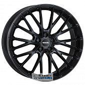 MAK Speciale 10x22 5*130 ET48 DIA71.6 Gloss Black Литой