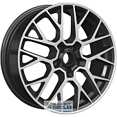 Carwel Аракс 7x18 5*114.3 ET48 DIA56.1 ABT Литой